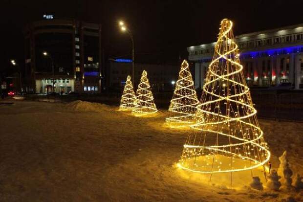 Афиша мероприятий на 10 января