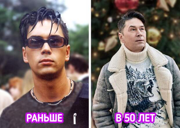 Звёзды, которые держат себя в отличной форме