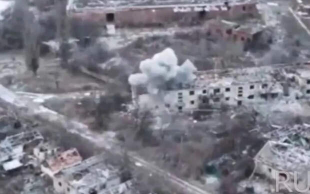 Сводка СВО за 30 января