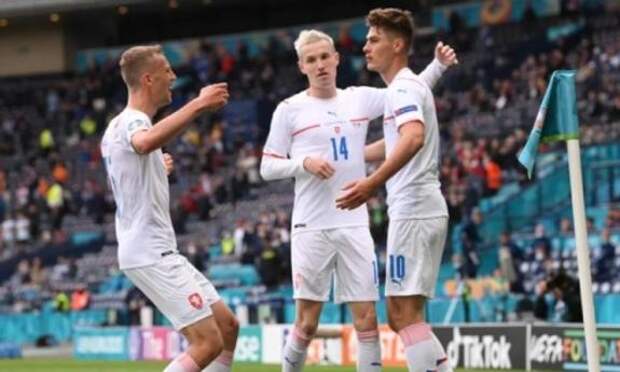 Хорваты на грани пропасти, а Чехия довольна - 1:1