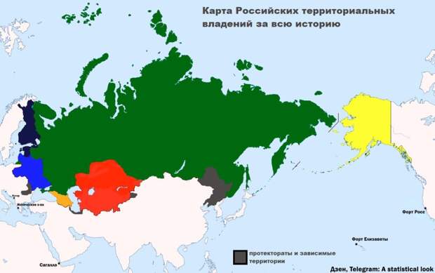 Крупнейшие империи в истории, строительство замка и энергоустойчивость России