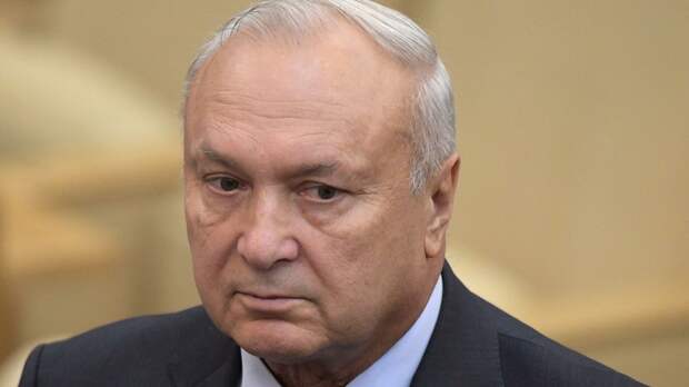 Умер экс-мэр Красноярска Пимашков 