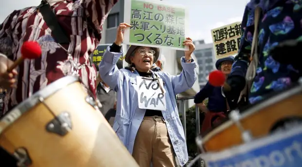 Импорт «безопасности»: смогут ли японцы остановить развёртывание в стране американской системы ПРО