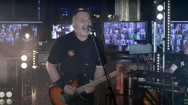 Концерт Вадима Самойлова в прямом эфире RT