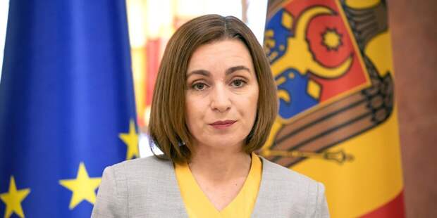 Румынка Санду уже не знает, что придумать, лишь бы Молдавию пустили хотя бы постоять на пороге Евросоюза.