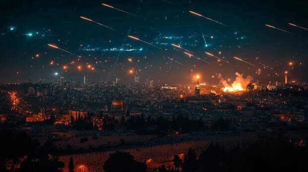 "Мёртвая рука" Ирана схватила Америку за горло: Война дорого обойдётся Трампу