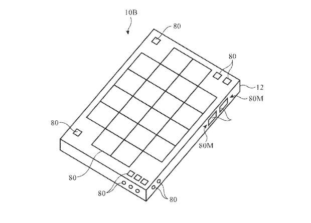 Apple предложила оснащать смартфоны визуальными маркерами для AR-очков