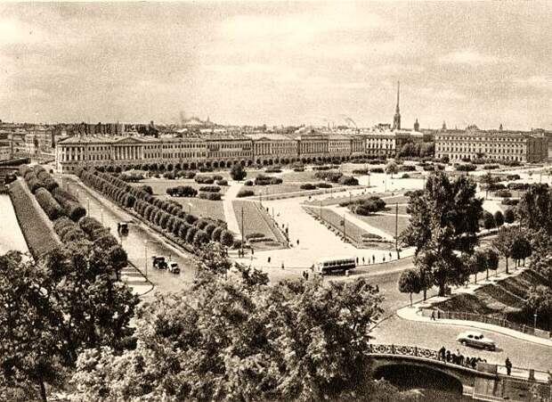 Ленинград - старые фотографии Ленинград - старые фотографии