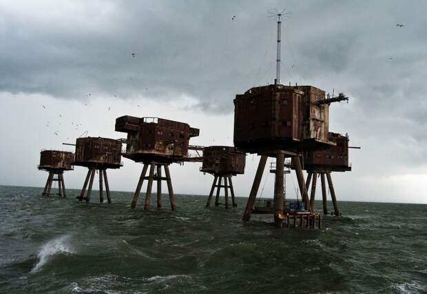 The 33 Most Beautiful Abandoned Places In The World 14 Самые красивые заброшенные места в мире