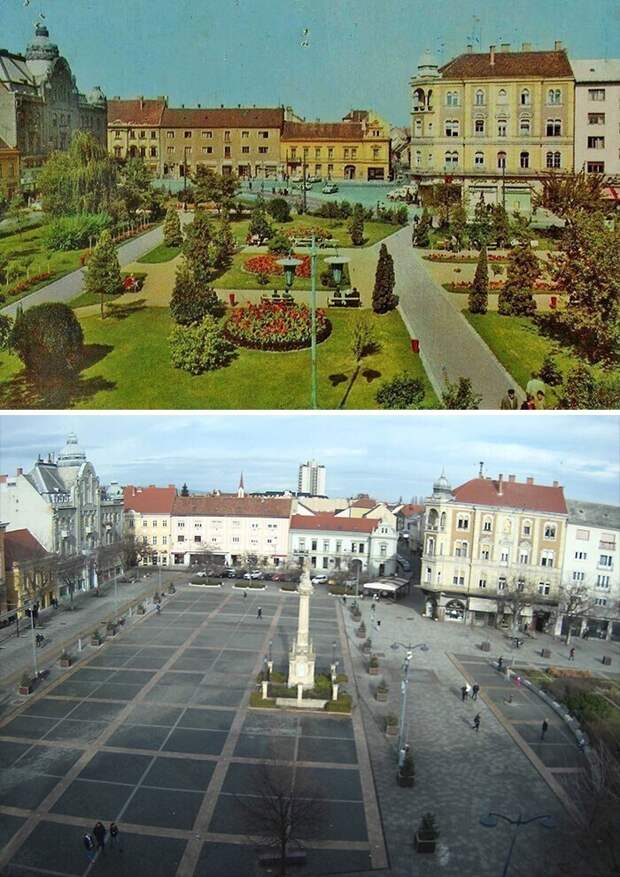 Венгерский городок: 50 лет спустя Венгерский городок: 50 лет спустя