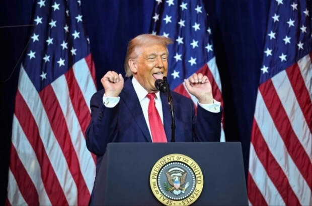 IS: в США назвали решение Трампа забрать Нобелевскую премию Мачадо позорным