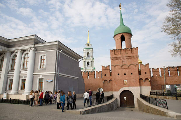 В Москве презентуют первый автомобильный гастромаршрут по Тульской области
