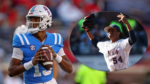 Ole Miss Austin Simmons