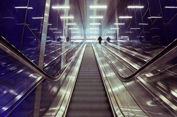 Метро. Фото: pixabay.com