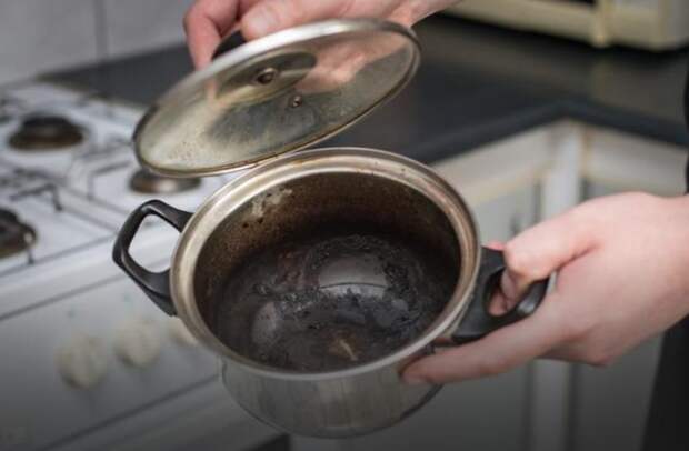 Жидкость для мытья посуды подействует эффективнее, чем соль / Фото: mtdata.ru