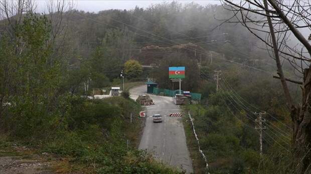 Нагорный Карабах — в хитросплетениях прецедентов и бизнеса англосаксов