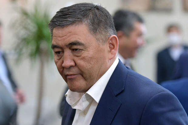 Уволенный глава ГКНБ Киргизии Ташиев назвал неожиданностью свою отставку
