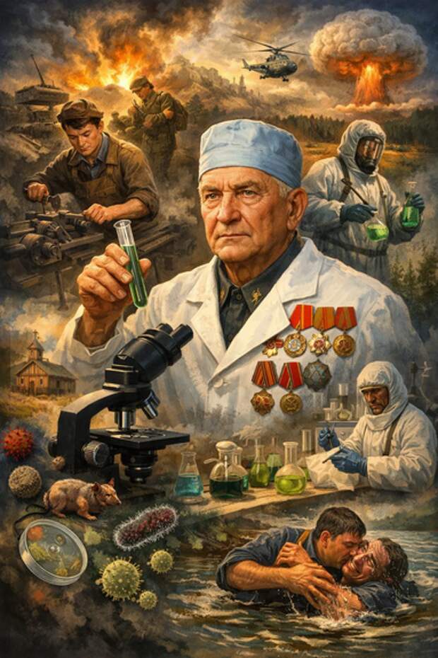 Чему верил сказочник Бургасов?