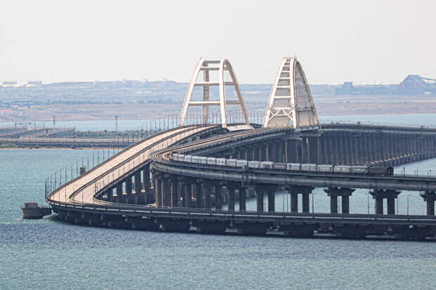 Сивков: Удар ВСУ по Крымскому мосту может быть масштабным и комбинированным