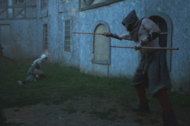 Косплей недели: Silent Hill, Dragon Age, Devil May Cry 4, Warcraft, Overwatch