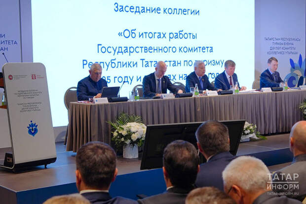 Сергей Иванов: «Туры в Татарстан похожи друг на друга. Рынок должен меняться»