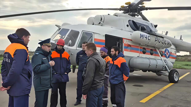 Более четырех тысяч человек эвакуированы из-за прорыва дамбы в Дагестане