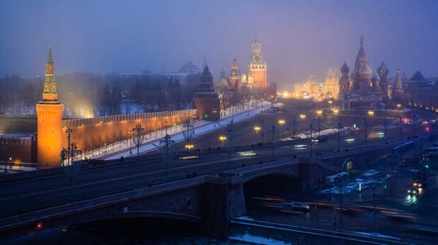 Синоптик Цыганков: в Москве ожидаются погодные качели, зимы пока не будет