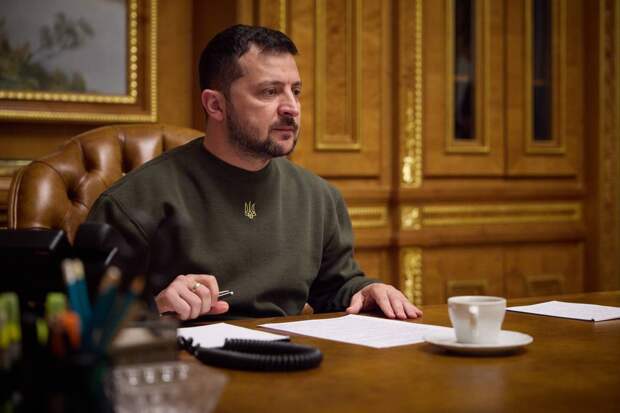 Зеленский: Россия специально не била по энергетике после завершения перемирия