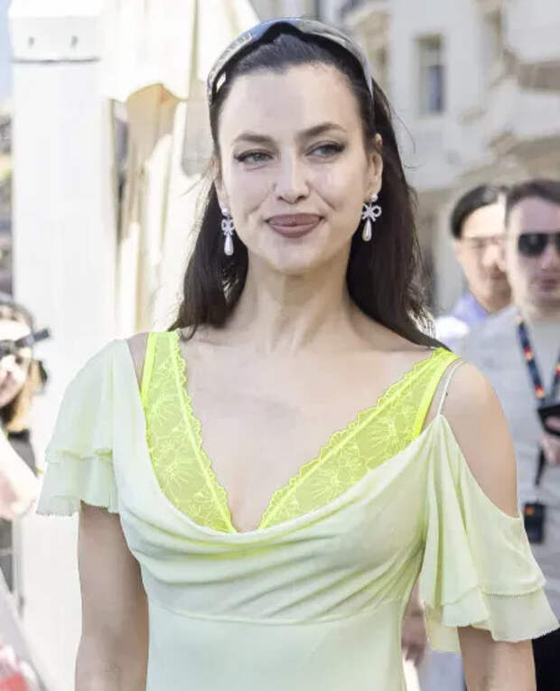 Ирина Шейк