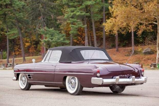 Dual-Ghia Convertible: автомобиль Френка Синатры