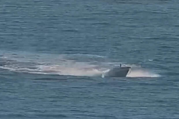 Расплата за Сочи и Крым: смерч огня снес базу морских пиратов за атаки РФ