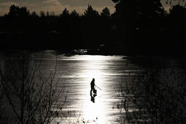 В Дагестане восьмилетний мальчик спас друга, который провалился под лед