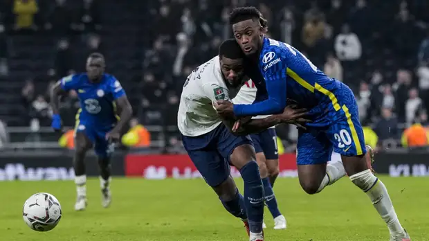 «Челси» обыграл «Тоттенхэм» и пробился в финал Кубка английской лиги