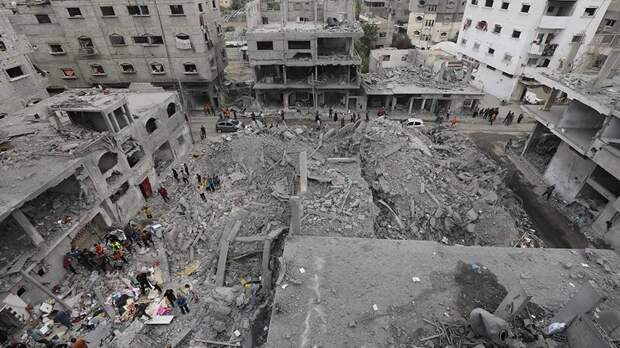 Глава ВОЗ назвал возможную операцию Израиля в Рафахе гуманитарной катастрофой
