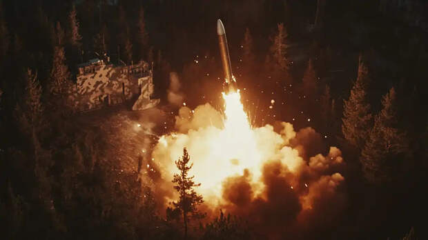 «Орешник-2»: Новый русский аргумент, от которого в Киеве снова задрожали