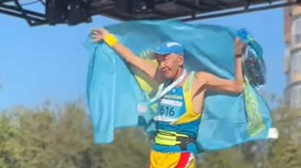 Аташка – молодец: зажигательный танец 72-летнего спортсмена покорил Казнет