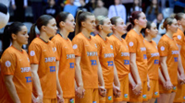 Ивановская «Энергия» вышла в финал Чемпионата России по баскетболу в Суперлиге и продолжает бороться за самый высокий титул