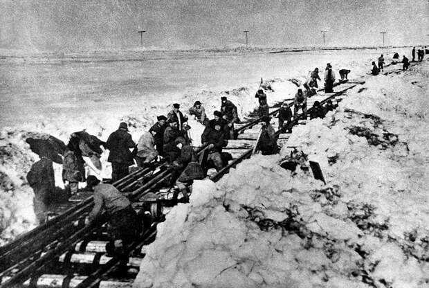 Что осталось от «мертвой железной дороги» в Заполярье
