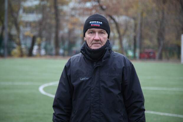 Основал клуб футболист «Динамо» Павел Ковалёв / Фото: Роман Балаев, «Звездный бульвар»