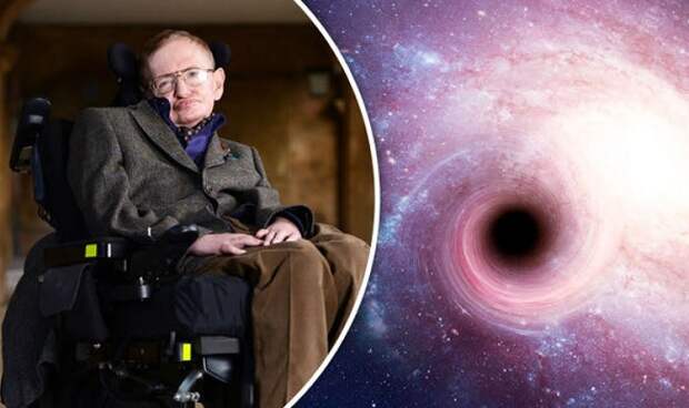 Доказана теорема Стивена Хокинга, касающаяся свойств черной дыры