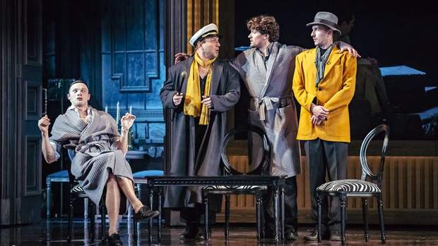 Фото: Мария Моисеева/предоставлено пресс-службой РАМТ Фото: Мария Моисеева/предоставлено пресс-службой РАМТ