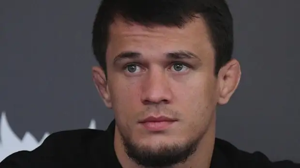 Bellator осведомлён о ситуации с российским бойцом Усманом Нурмагомедовым