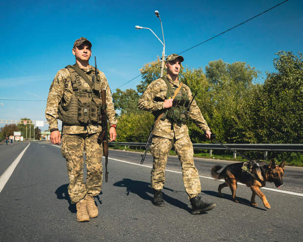 Telegraph: в украинском военкомате назвали мобилизованных крысами