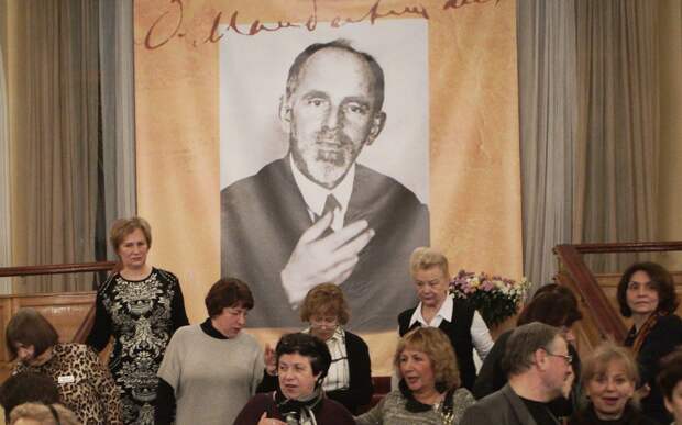 В библиотеке на Звёздном бульваре покажут необычный перфоманс о Мандельштаме