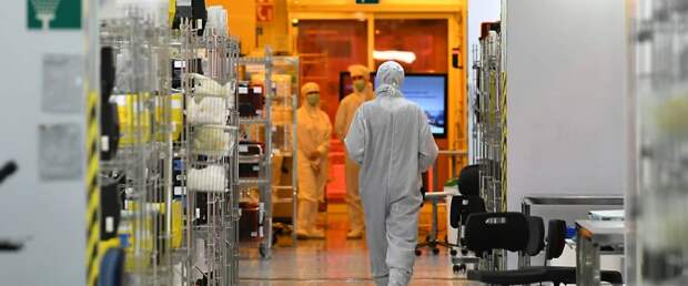ЕС выделит на новые фабрики по производству микросхем €43 млрд