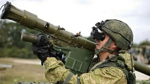 FT: Россия поставляет в Иран ПЗРК 9К333 «Верба»