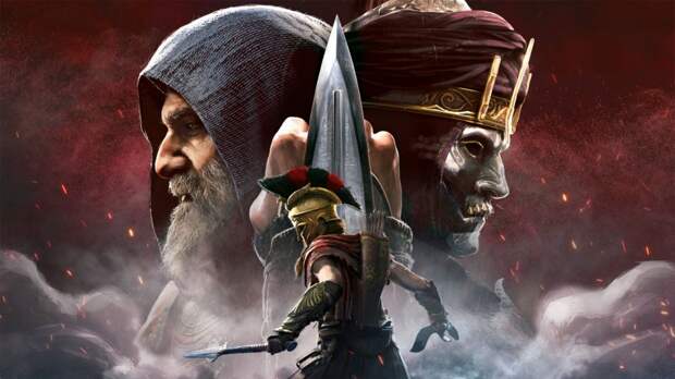 Ubisoft представила декабрьский контент для Assassin's Creed Odyssey
