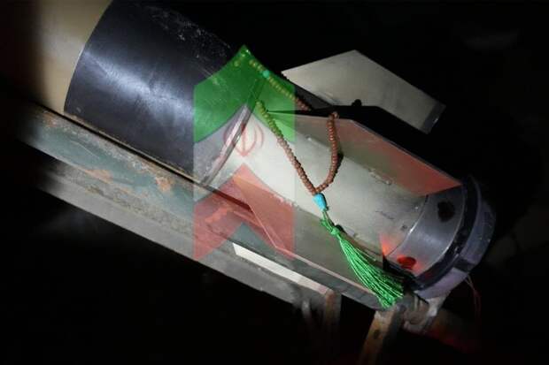 Иран применил мощнейшие ракеты "Шаиб-12" для удара по базе США в Ираке