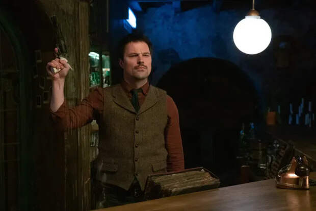 Данила Козловский