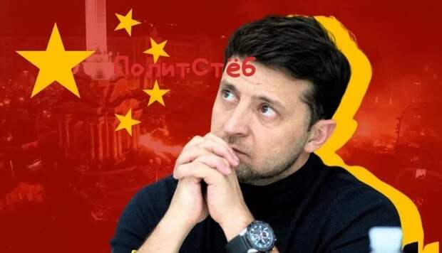 После пропажи 750 тысяч тестов на Украине, Зеленский попросил у Китая ещё тесты, медоборудование и деньги
